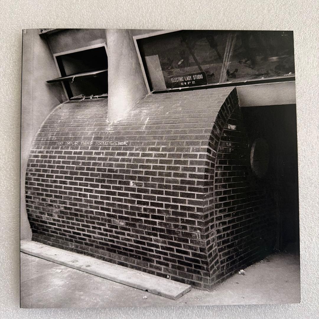 ジミ・ヘンドリックス「エレクトリック・レディ・スタジオ」3CD+Blu-ray