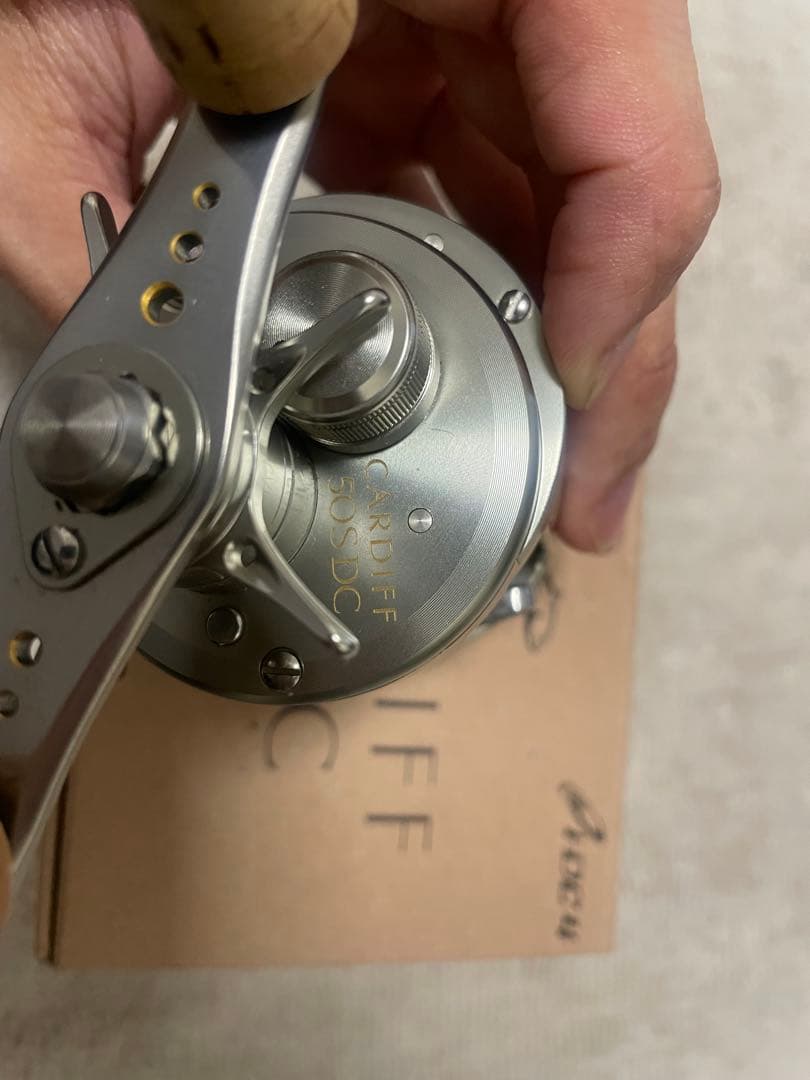 09カーディフ50S DC