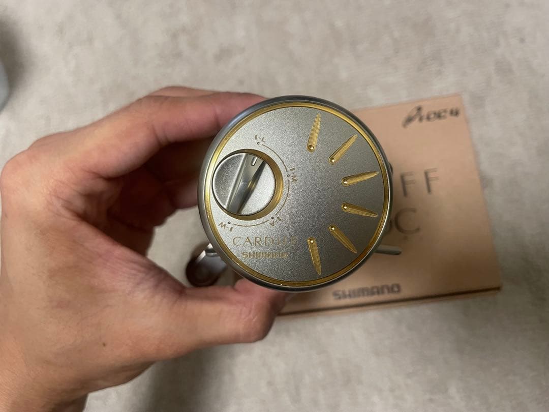 09カーディフ50S DC