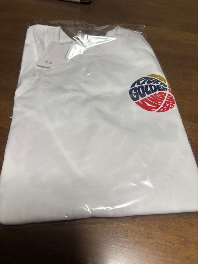 新品　ゴールデンキングス　beams ロンT