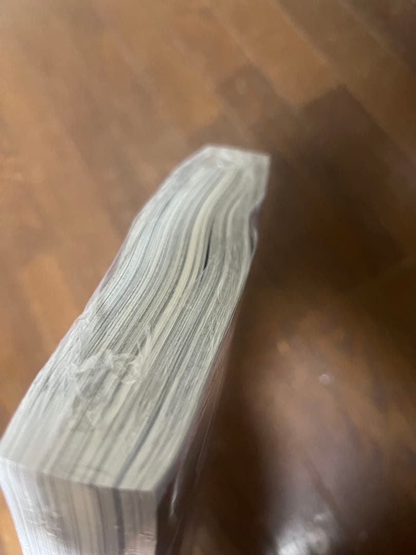 【シュリンク付き・新品・未開封】　月刊アフタヌーン　2023年　メダリスト表紙