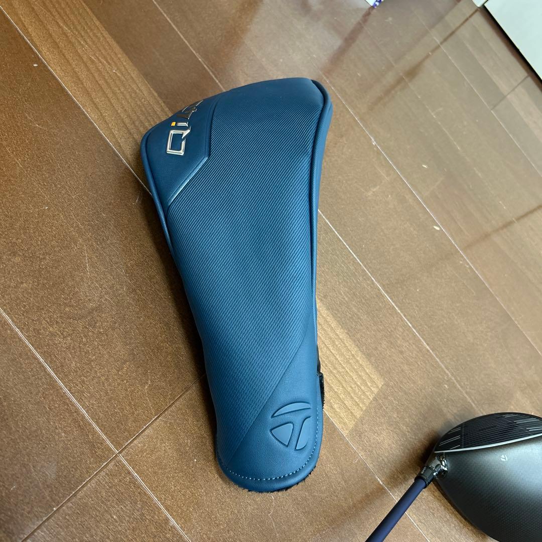 テーラーメイドドライバーＱｉ４ｄLS 9.0 26ベンタスブルーTR6s