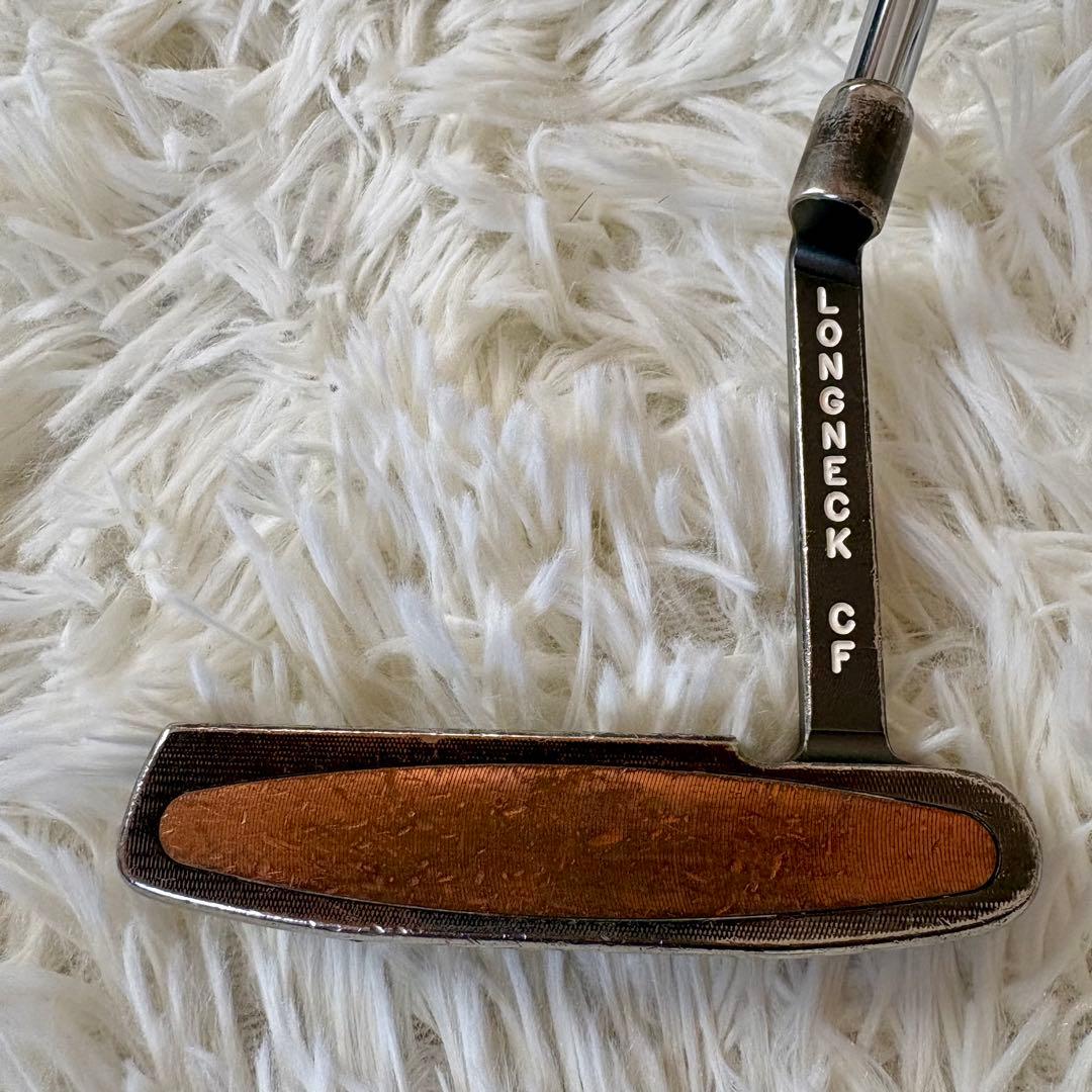 【希少】タッドモア　パター　pingタイプ　Magic Feeling