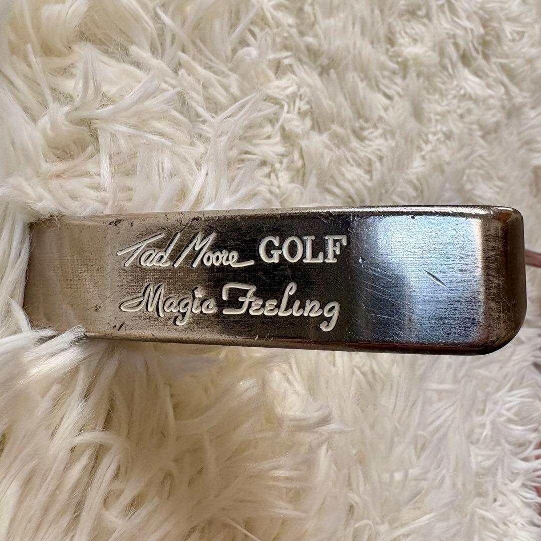 【希少】タッドモア　パター　pingタイプ　Magic Feeling