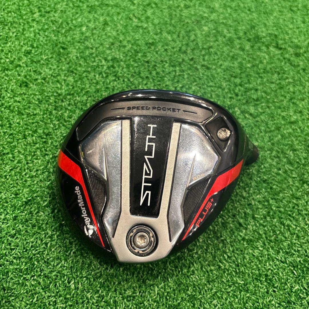 TaylorMade Stealth Plus 5w ヘッドのみ