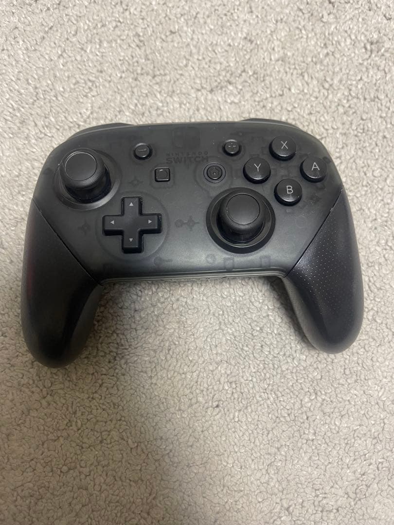 Nintendo Switch 本体 プロコン 任天堂