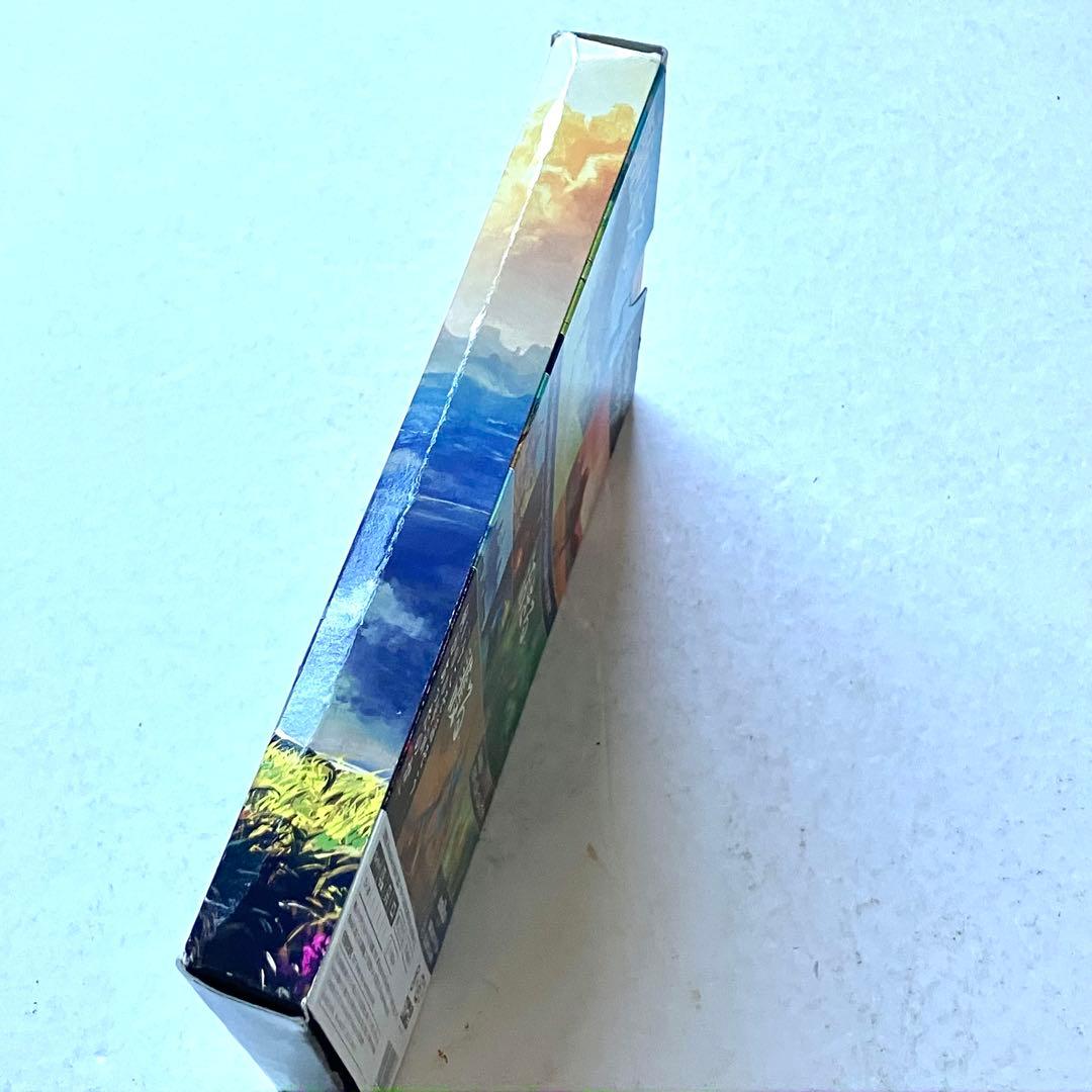 Switch ゼルダの伝説 ティアーズオブザキングダム ブレスオブザワイルド