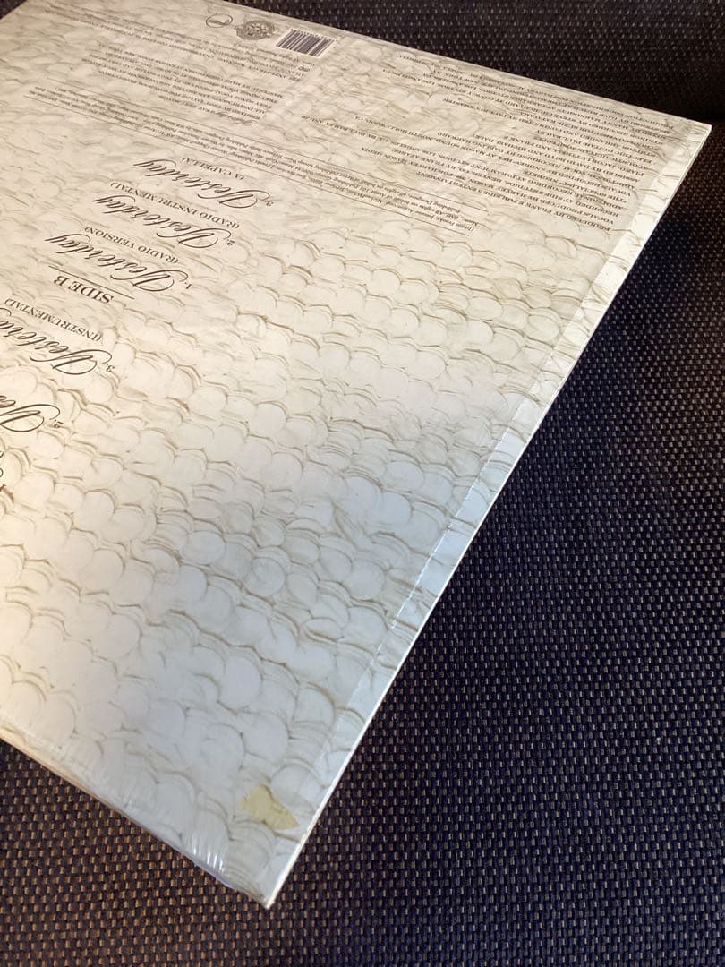 (USED)Toni Braxton Yesterday 12インチレコード