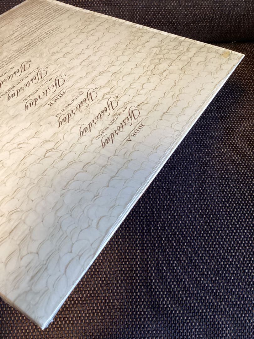 (USED)Toni Braxton Yesterday 12インチレコード