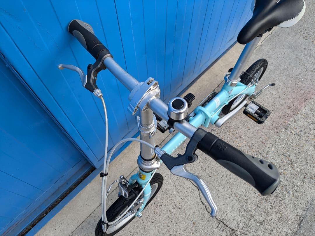 ルノー LIGHT 8　 かりんとう　ミニベロ DAHON　中古 自転車