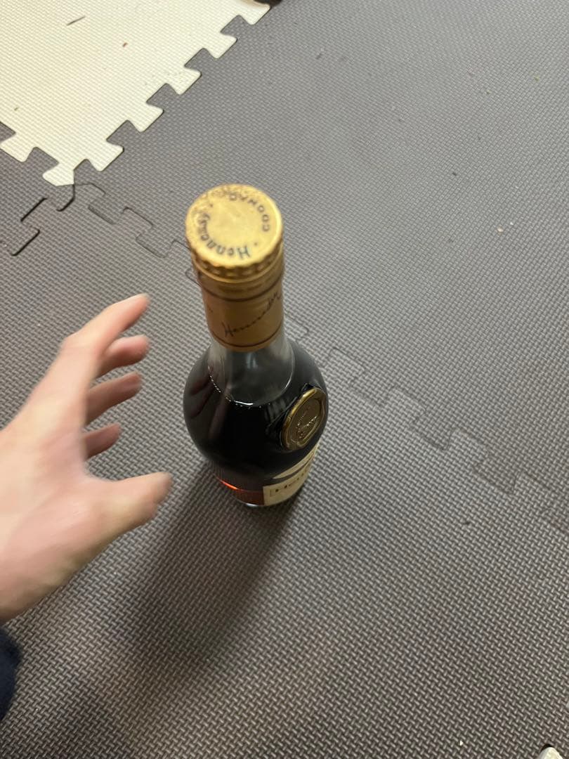 コ*ジ様 Hennessy VSOP ブランデー 750ml
