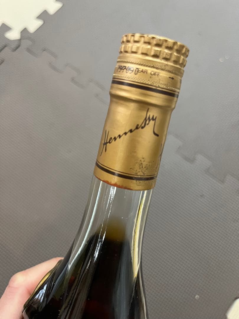 コ*ジ様 Hennessy VSOP ブランデー 750ml
