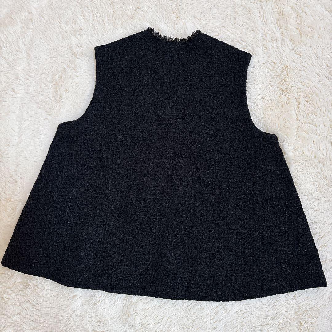 2024年☆ Ballsey ソフトシャイニーブークレー Aラインプルオーバー