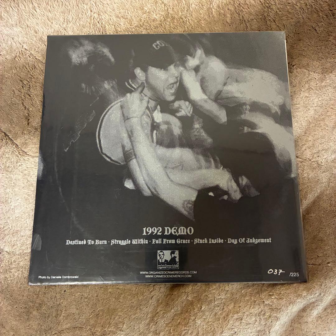 洋楽 all out war nyhc