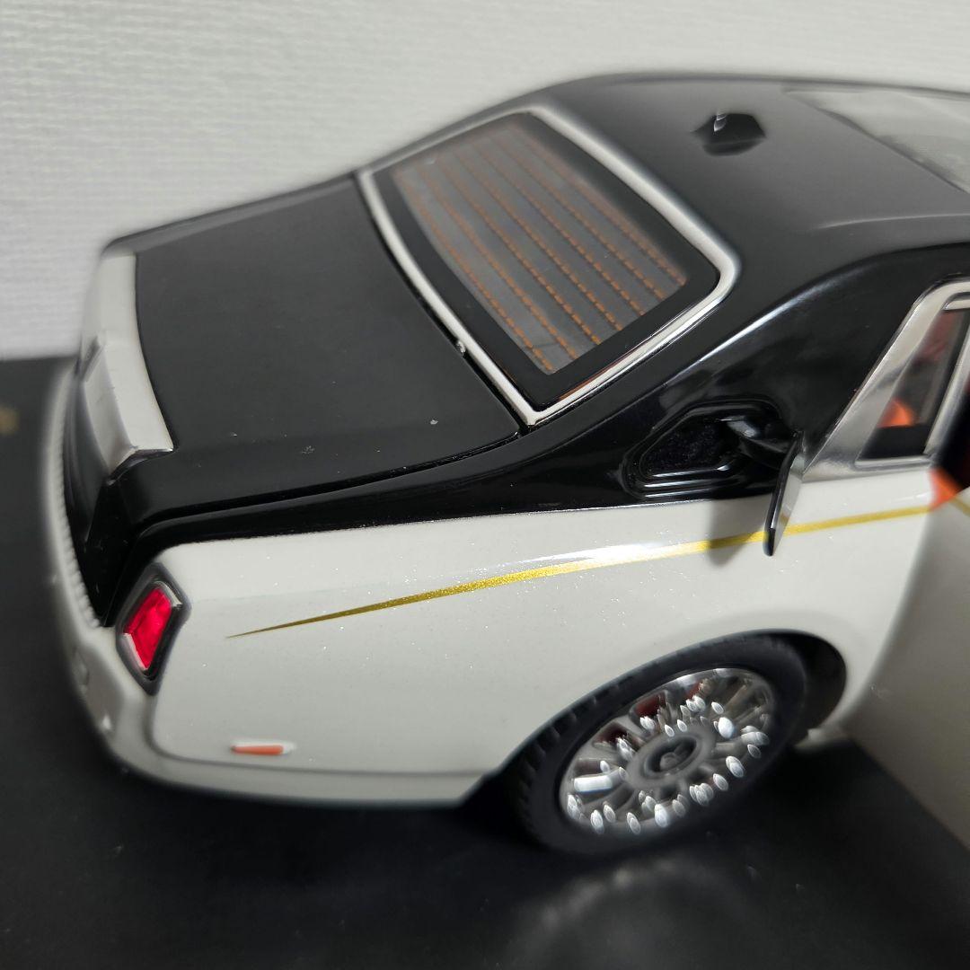 ロールスロイス　ファントム ミニカー 1/18　ジャンク