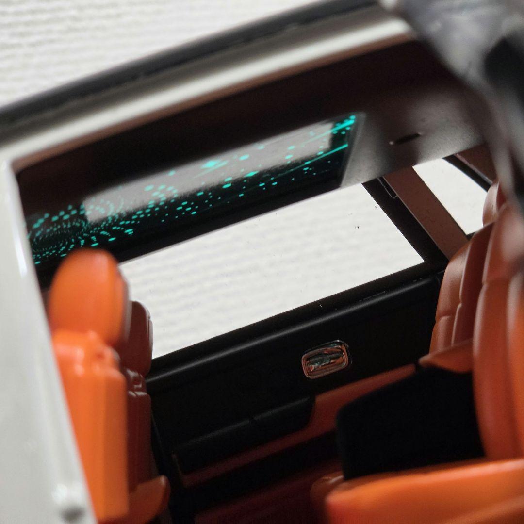 ロールスロイス　ファントム ミニカー 1/18　ジャンク