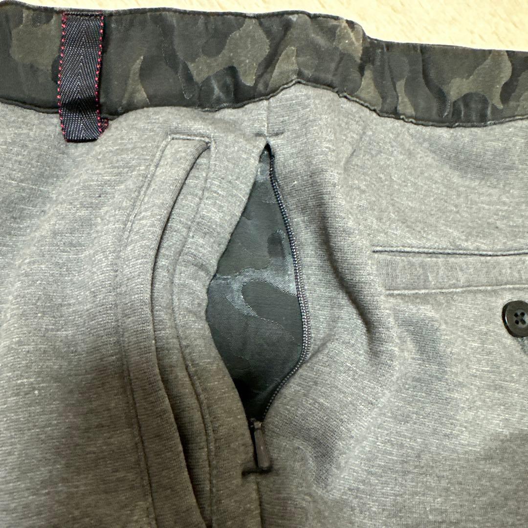 BRIEFING 美品　上下パーカーパンツセット　M S スウェット