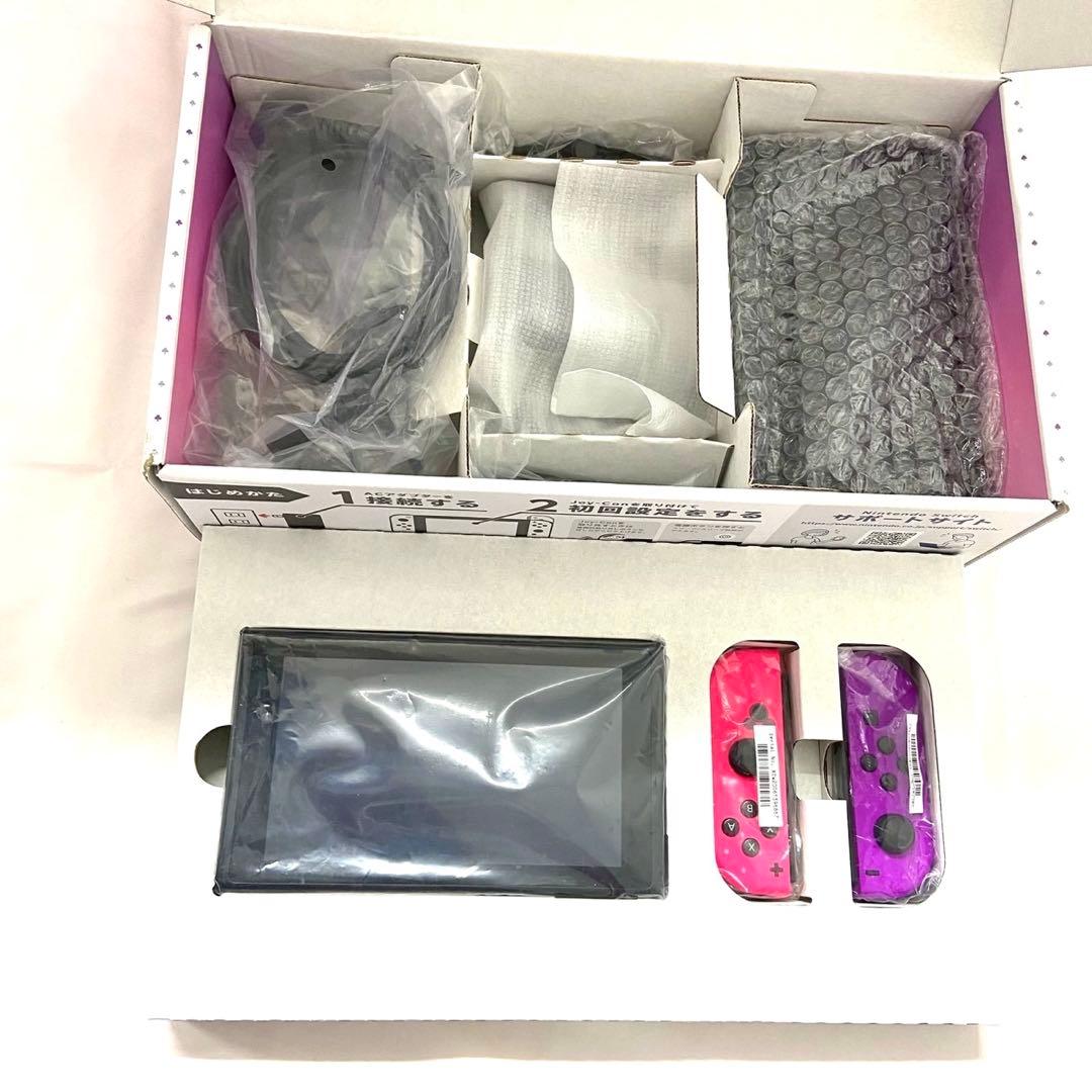 Nintendo Switch本体 ディズニーツムツムフェスティバルセット