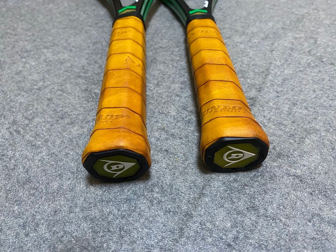 【希少モデル・極美品】DUNLOP Biomimetic MAX200G ×2本