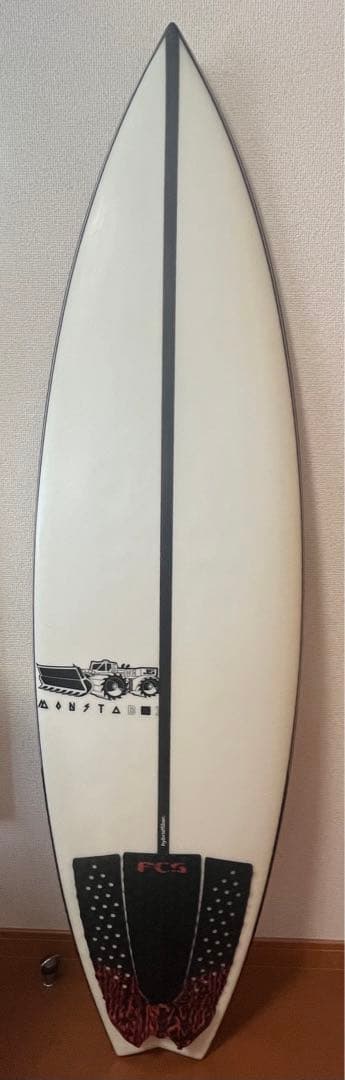 【JＳサーフボード】MONSTA BOX Hyfi/モンスタボックス　ハイファイ