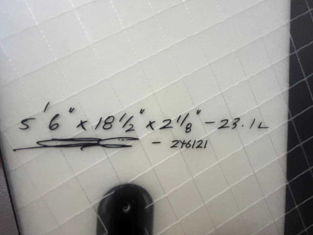 【JＳサーフボード】MONSTA BOX Hyfi/モンスタボックス　ハイファイ