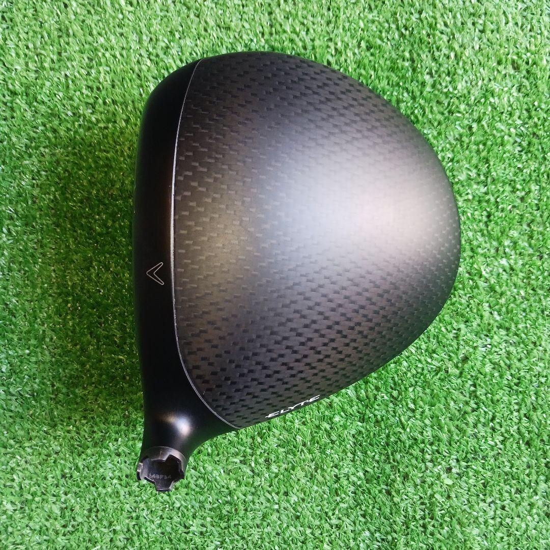 キャロウェイ エリート X ドライバー 10.5°ヘッドのみ　No.10