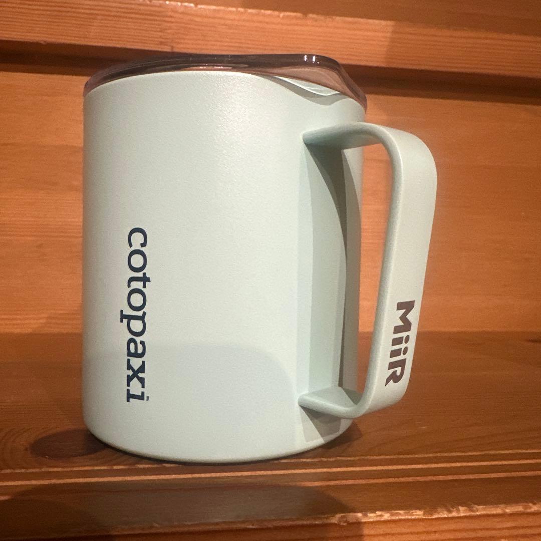 cotopaxi Miir DO GOOD. マグカップ 2個セット