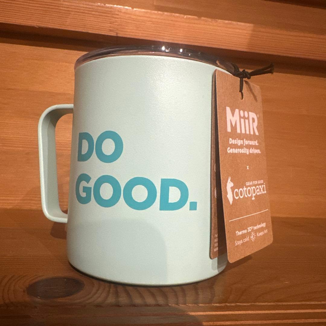 cotopaxi Miir DO GOOD. マグカップ 2個セット