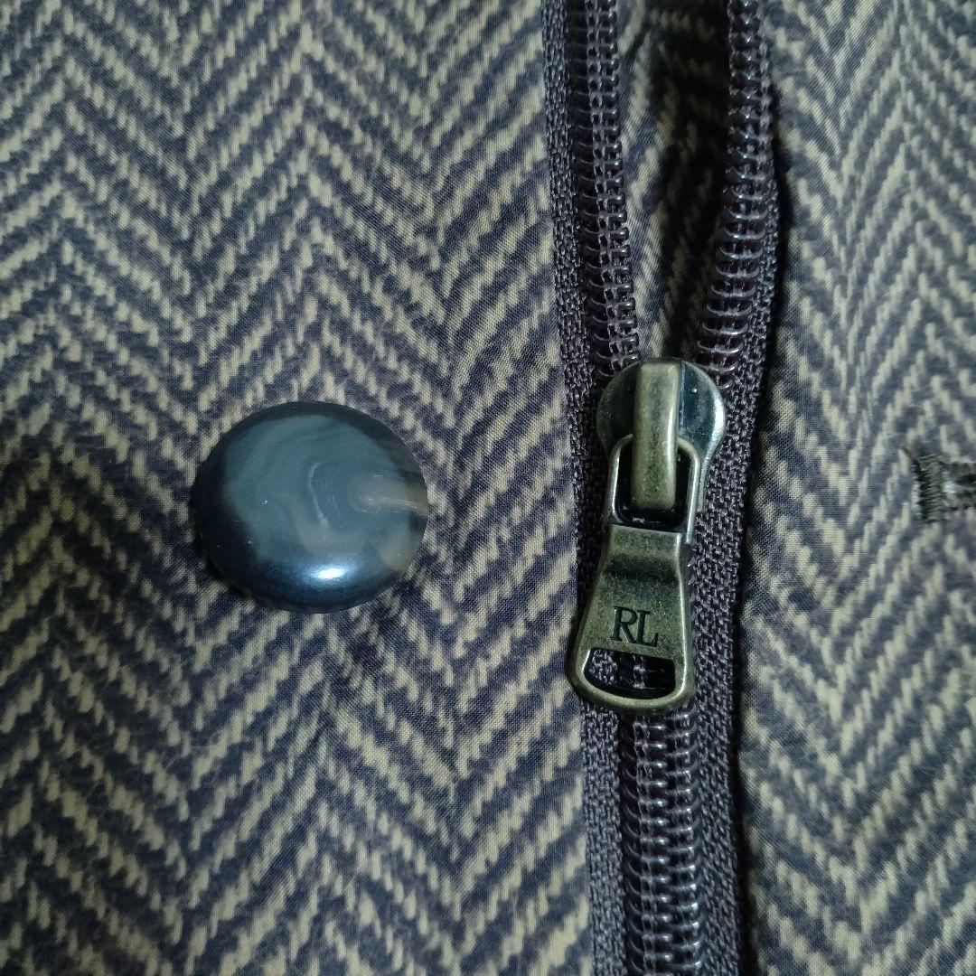 【高機能】ラルフローレン ゴルフウェア ウィンドブレーカー テーラードジャケット