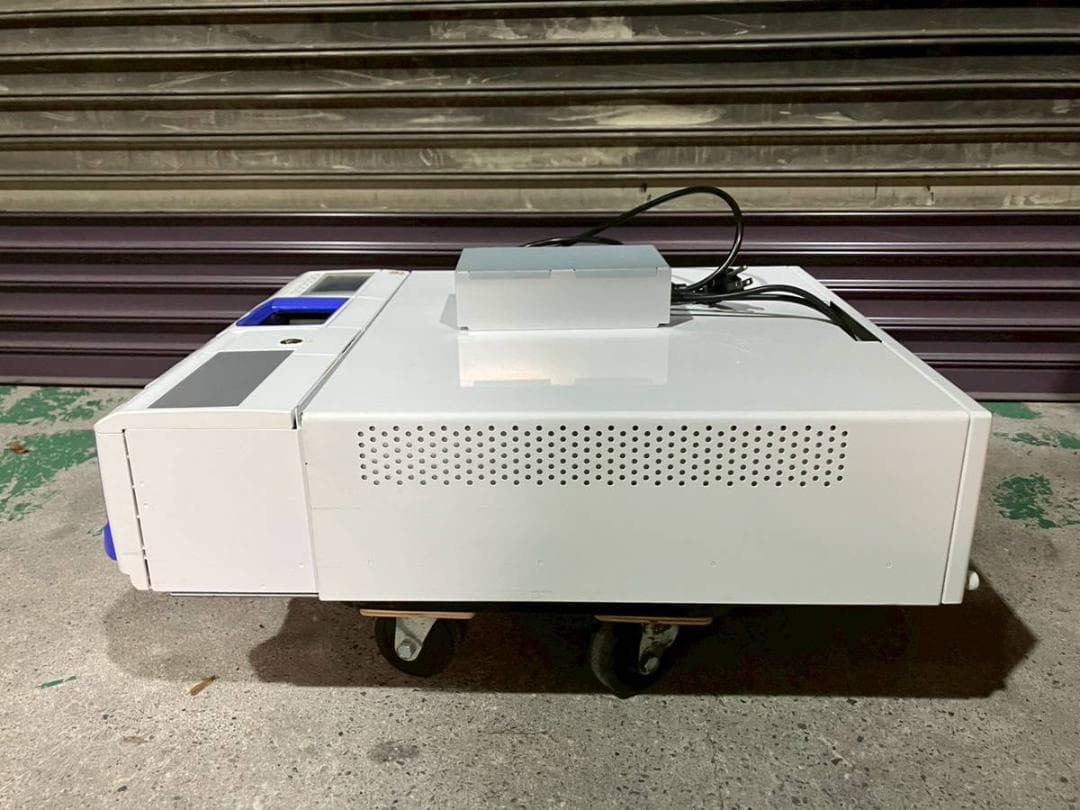 【動作確認済】GLORY 硬貨レジ釣銭機／紙幣レジ釣銭機 RT/RAD-300