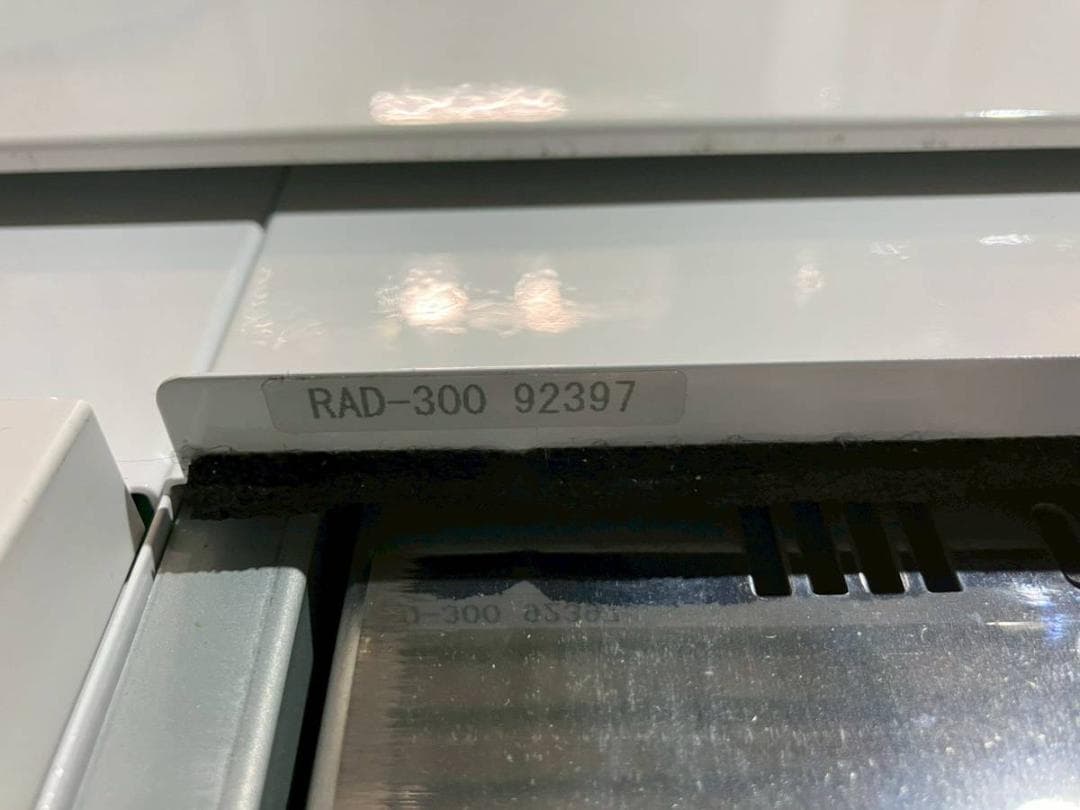 【動作確認済】GLORY 硬貨レジ釣銭機／紙幣レジ釣銭機 RT/RAD-300