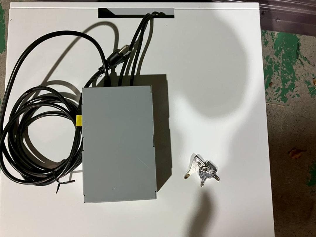 【動作確認済】GLORY 硬貨レジ釣銭機／紙幣レジ釣銭機 RT/RAD-300