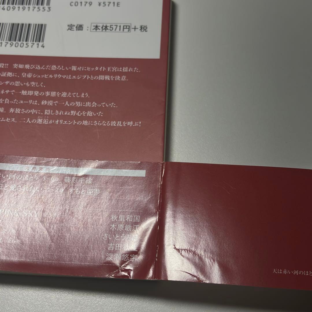 天は赤い河のほとり天は赤い川のほとり 小学館文庫版 全巻セット全16巻 篠原千絵
