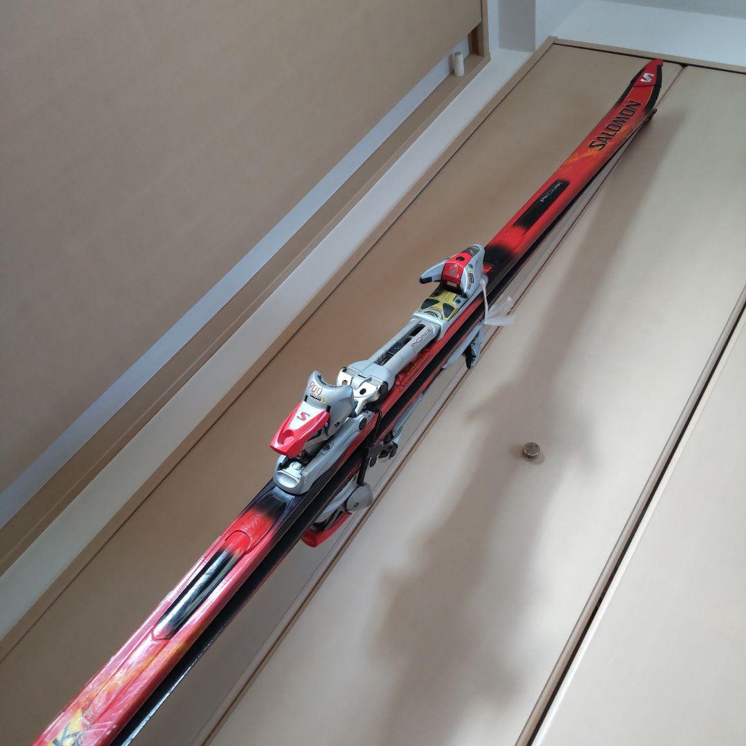 スキー板 サロモン