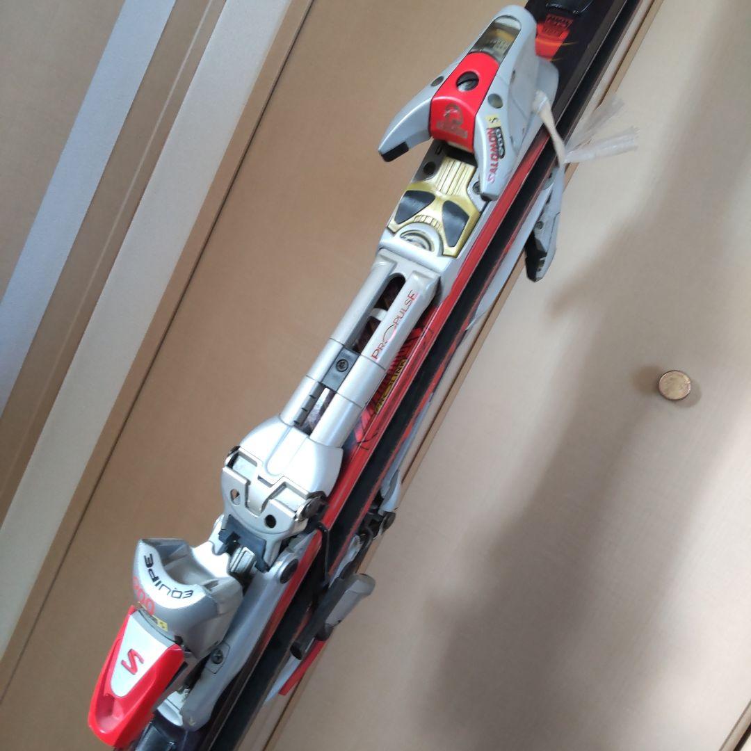 スキー板 サロモン