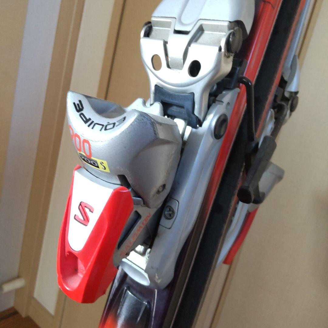 スキー板 サロモン