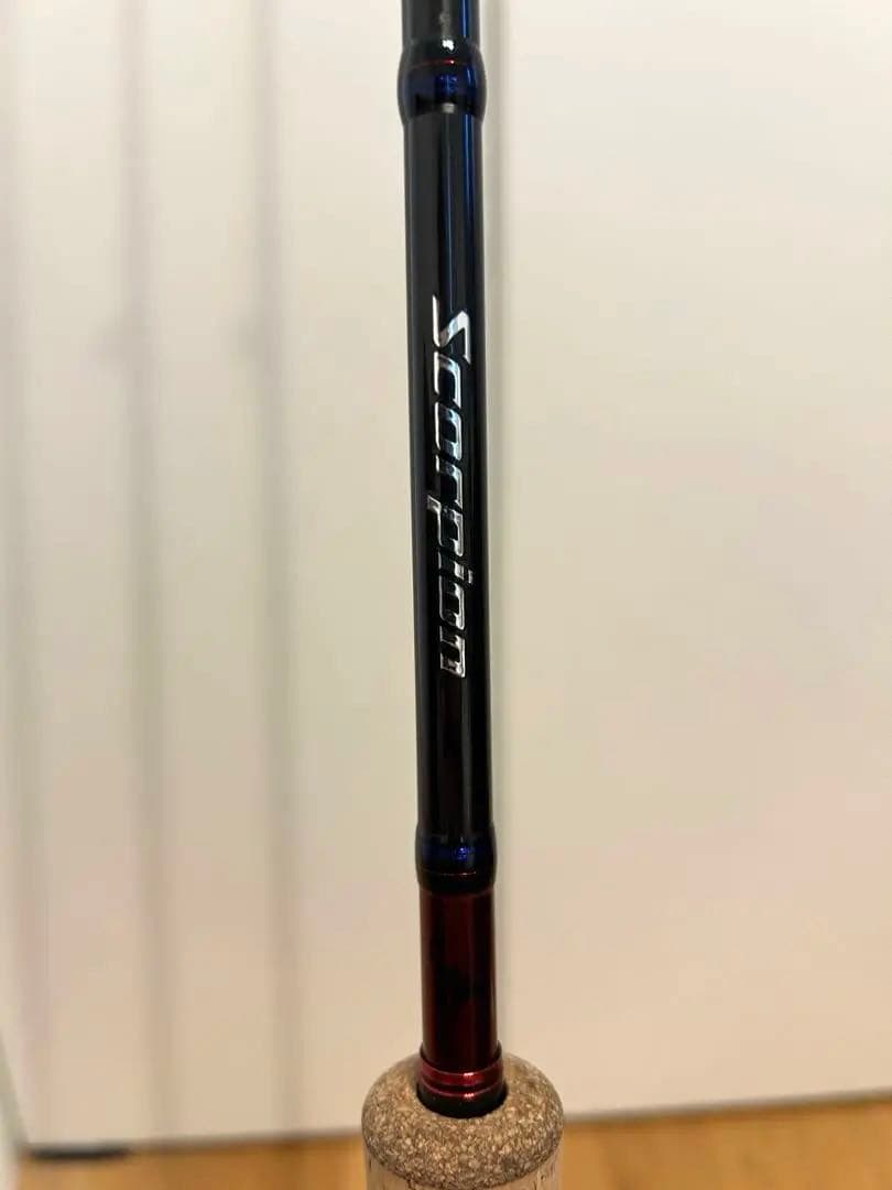 【美品】19スコーピオン　1652R-2