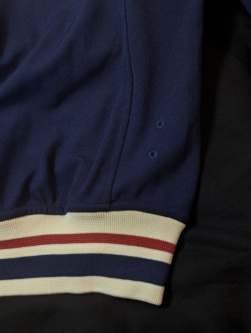 【 試着のみ 激レア品 】オリックスバファローズ ジャージ 刺繍ロゴ