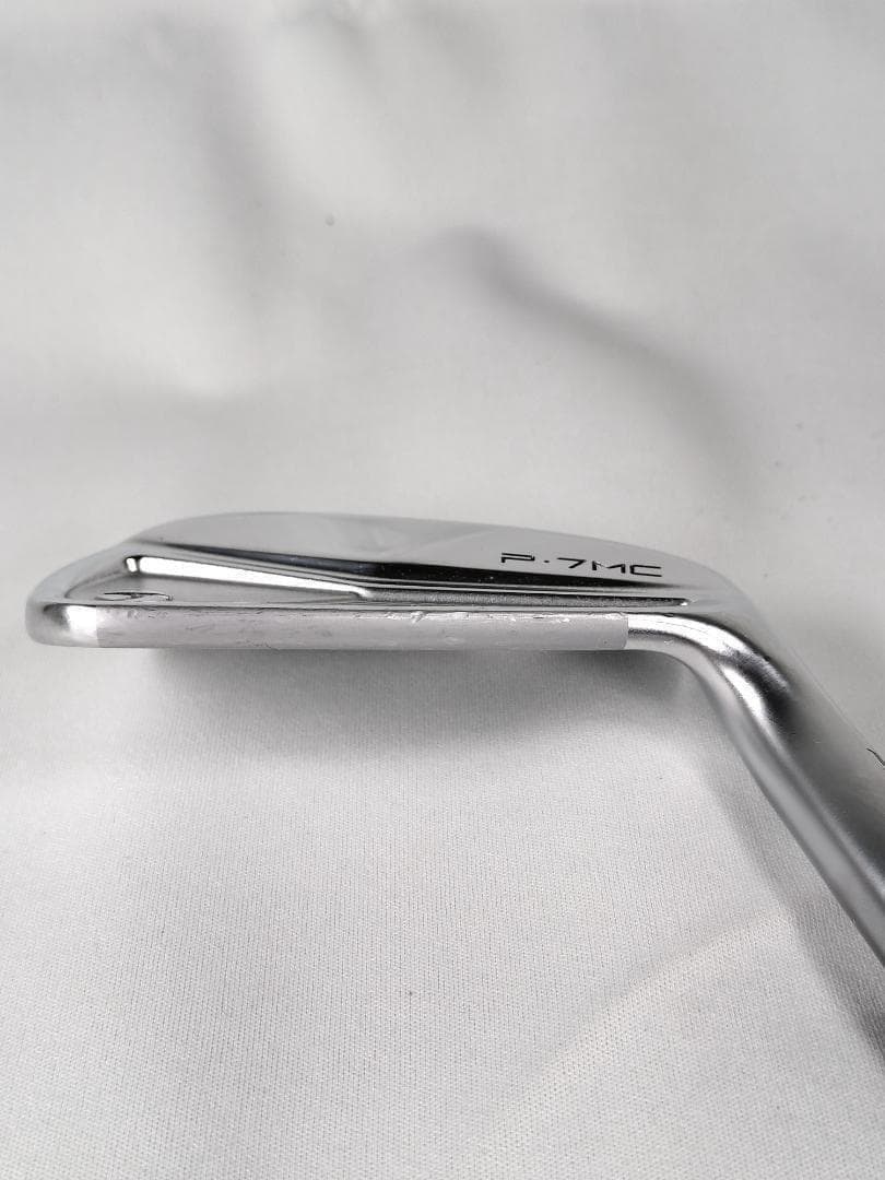 テーラーメイド⭐P・7MC 7番34°DG EX WEIGHT LOCK 200