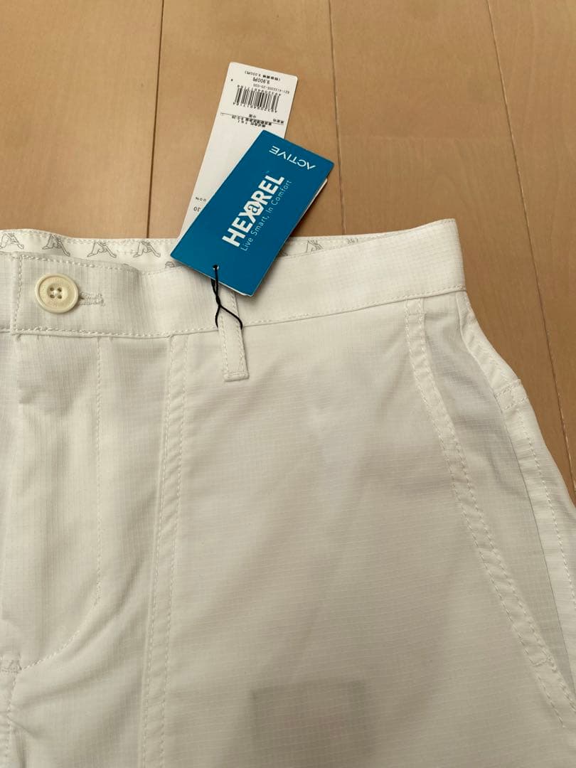 ゴルフウェア　ピン　セットアップ　M