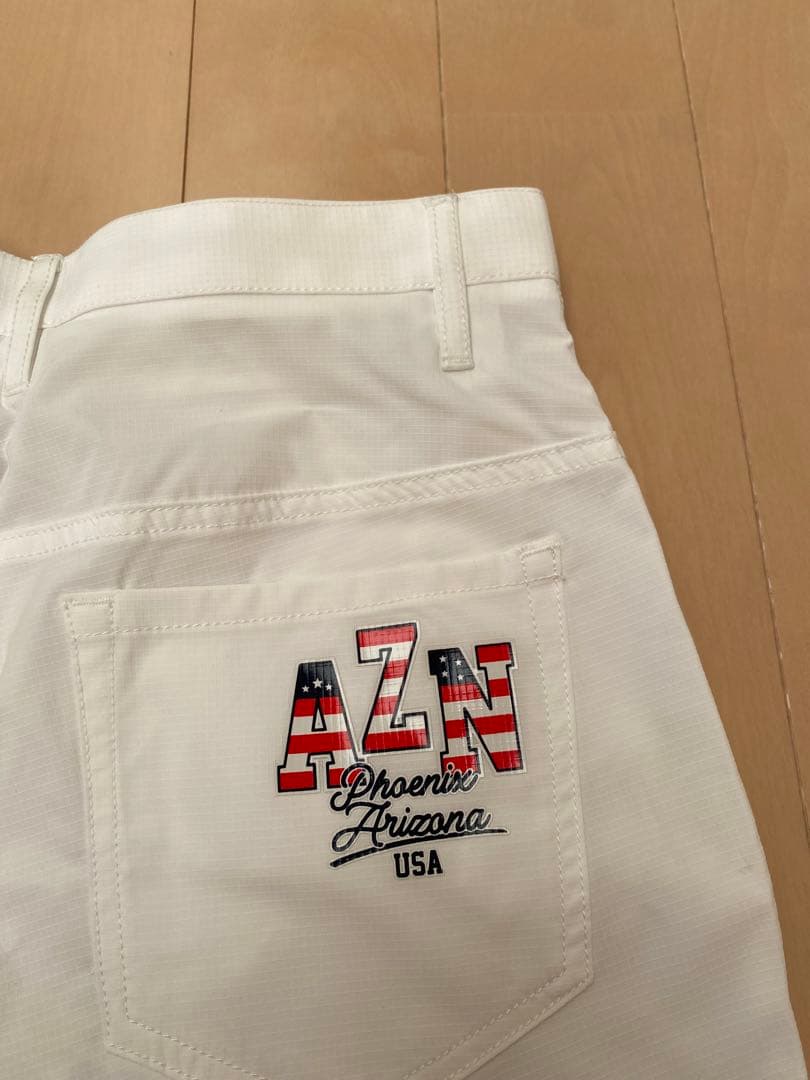 ゴルフウェア　ピン　セットアップ　M