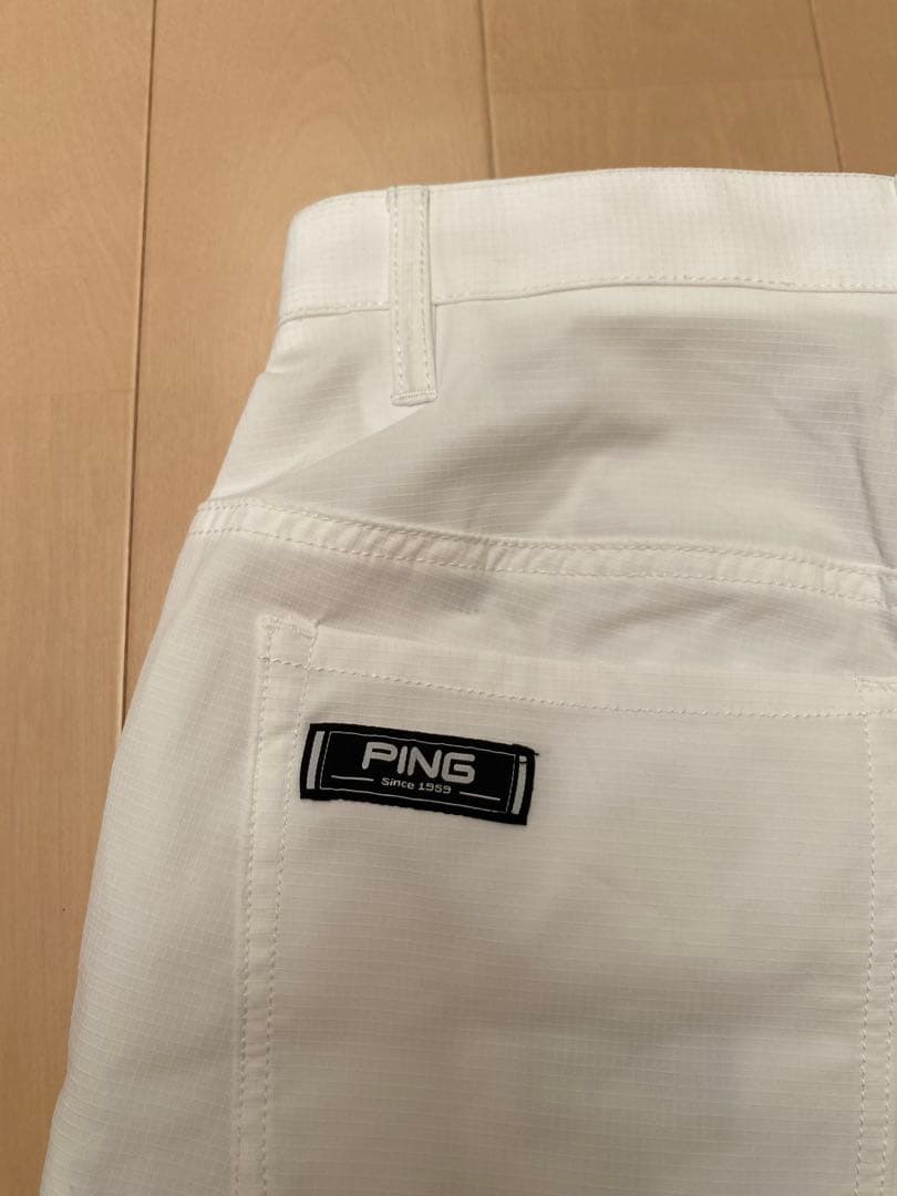 ゴルフウェア　ピン　セットアップ　M