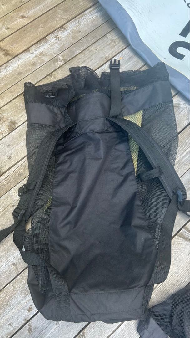 破損あります27° スタンドアップパドルボードセット