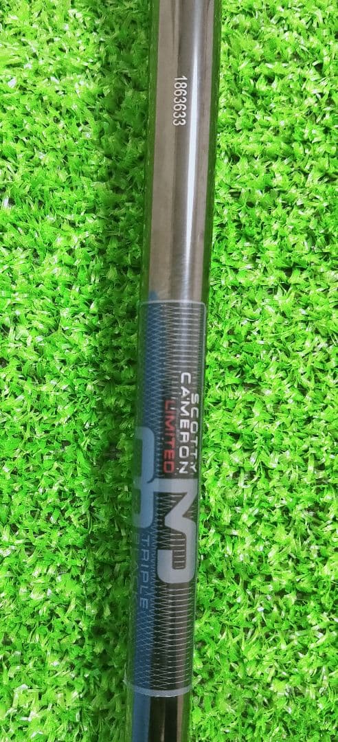 限定キャメロン！B3 TRIPLE BK CATALINA カタリナ ブラック