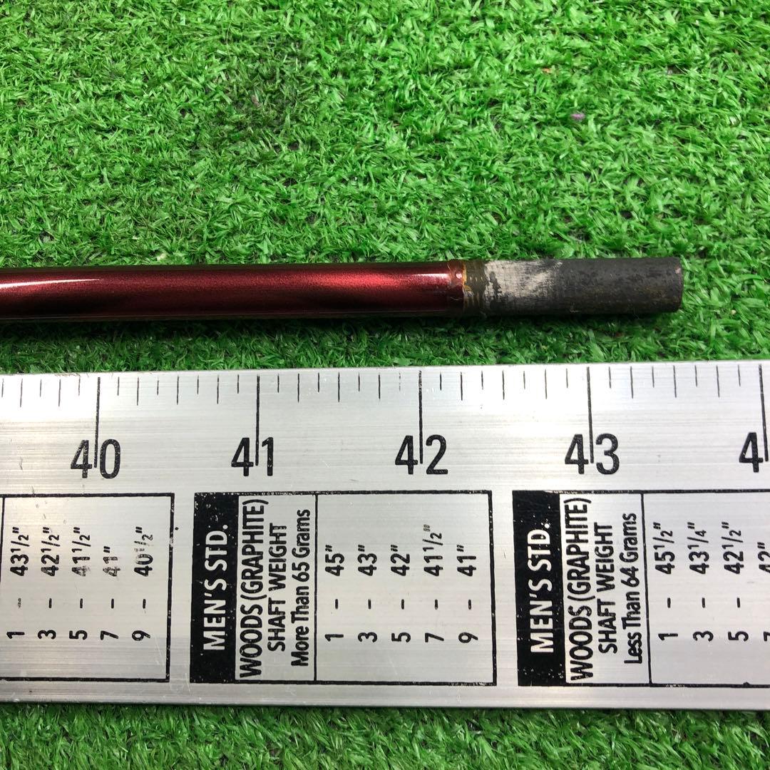 Gsh-957Speeder661EVOLUTIONⅢ シャフト単品 flexS