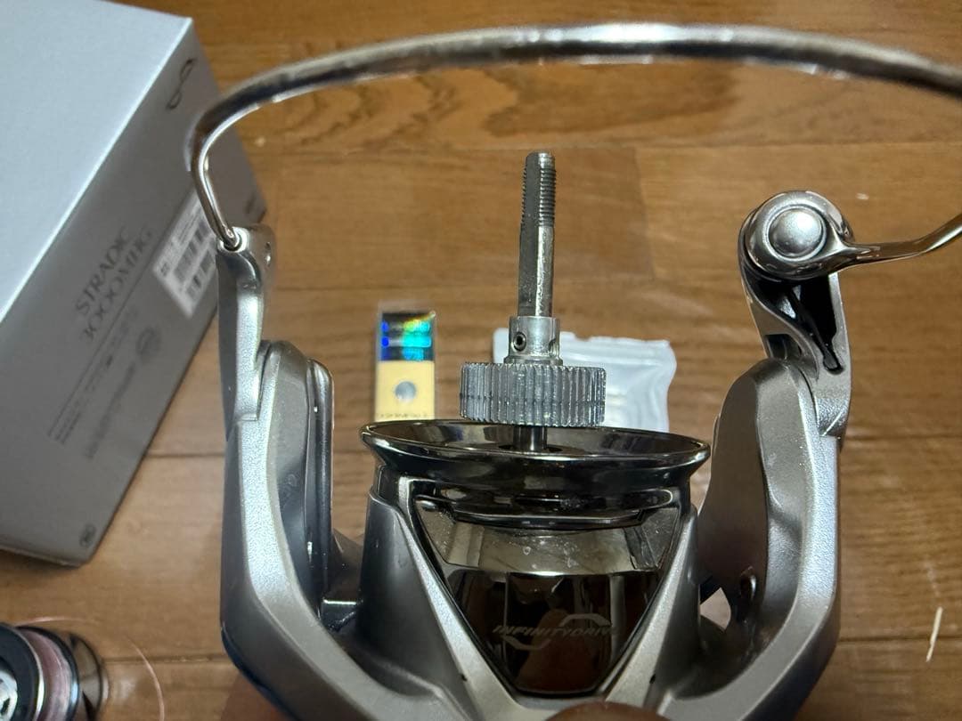 SHIMANO STRADIC 3000MHG 23ストラディック