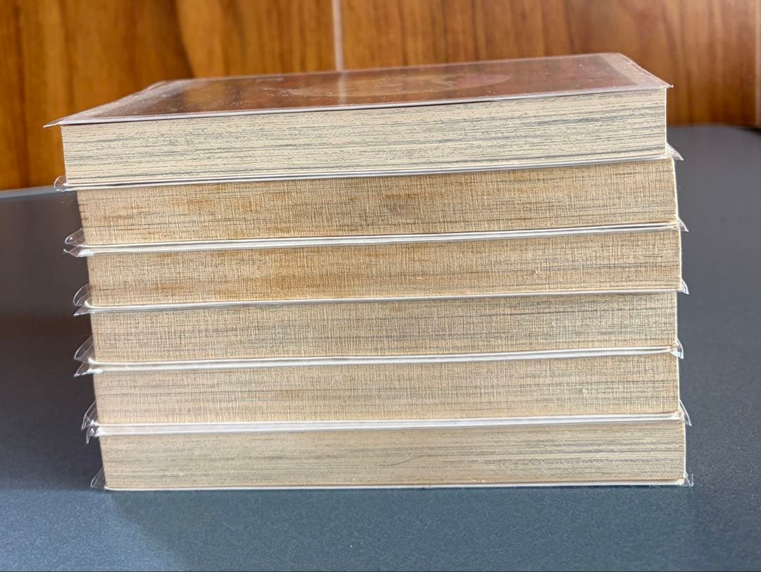 いがらしゆみこ キャンディ・キャンディ 文庫版 全6巻 セット