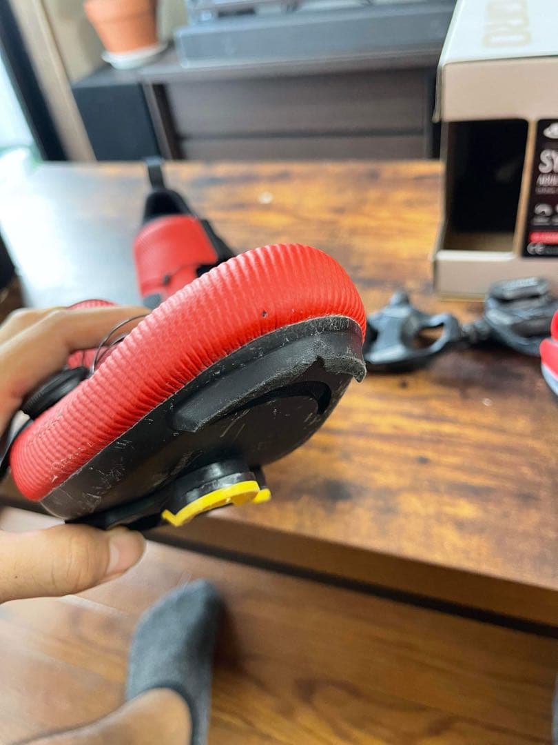 自転車本体 Fizik transiro infinito r3