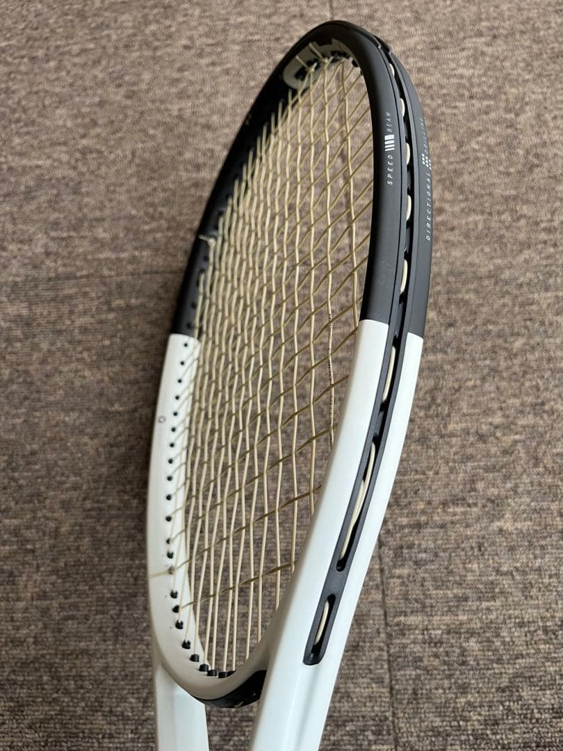 【美品】]HEAD SPEED MP2024 G2　リンクスツアー125