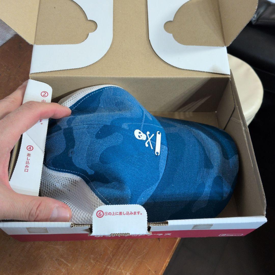 MARK & LONA （マークアンドローナ）メッシュキャップ